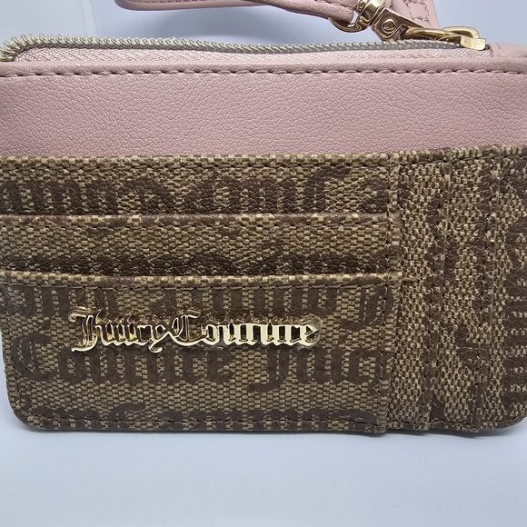 Juicy Couture wallet - Picture 1 of 4